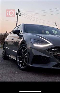 هيونداي سوناتا